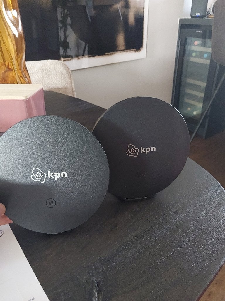 Kpn wifiversterkers, Verzenden, Zo goed als nieuw, KPN Super WiFi versterker