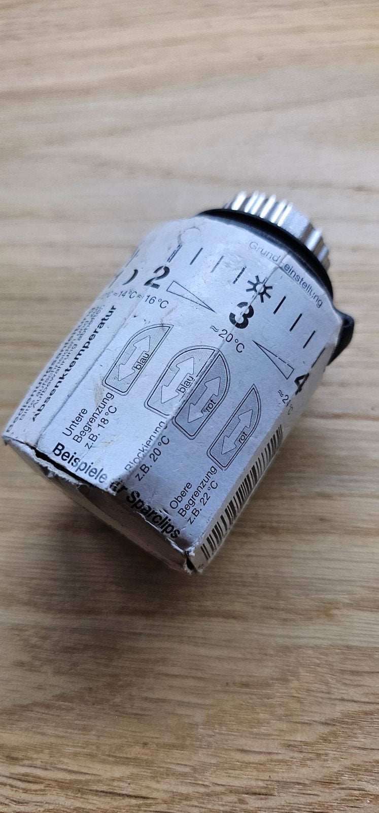 Thermostaatkraan nieuw, met gebruikte er gratis bij, Doe-het-zelf en Verbouw, Verwarming en Radiatoren, Ophalen of Verzenden