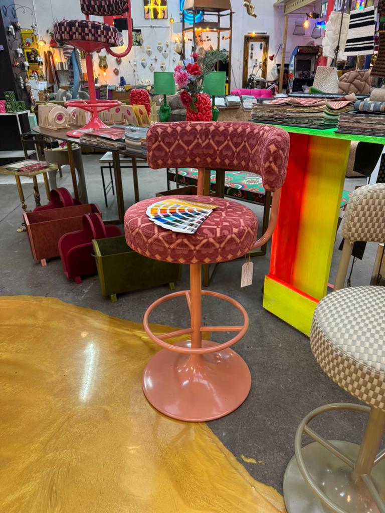 Johanson bar en keuken krukken lees de tekst, Pistbus 494, 60 tot 90 cm, Ophalen of Verzenden, 1 kruk