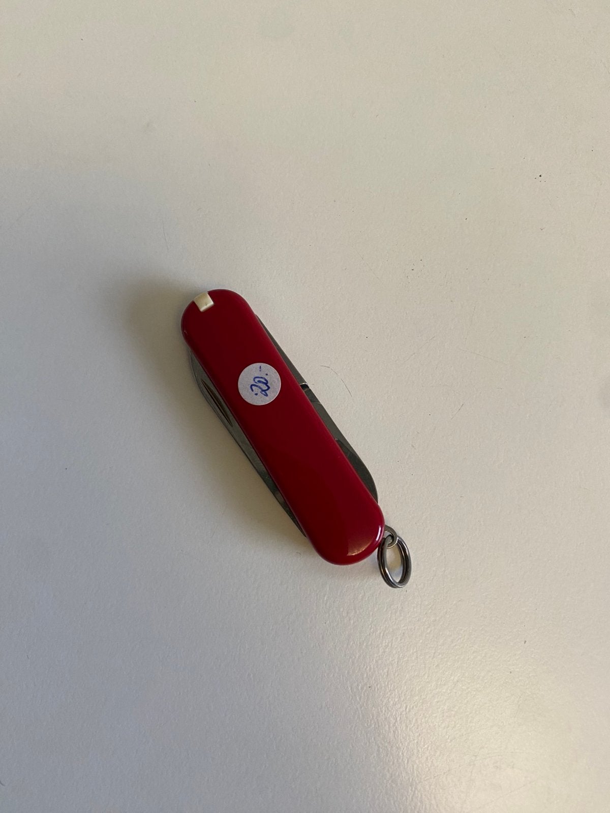Victorinox zakmes, Ophalen of Verzenden, Zo goed als nieuw