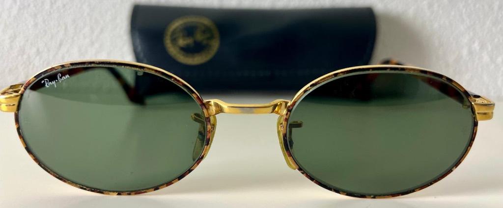 Originele Bausch & Lomb Ray-Ban W2188 USA, Gebruikt, Zonnebril, Overige kleuren, Ophalen of Verzenden
