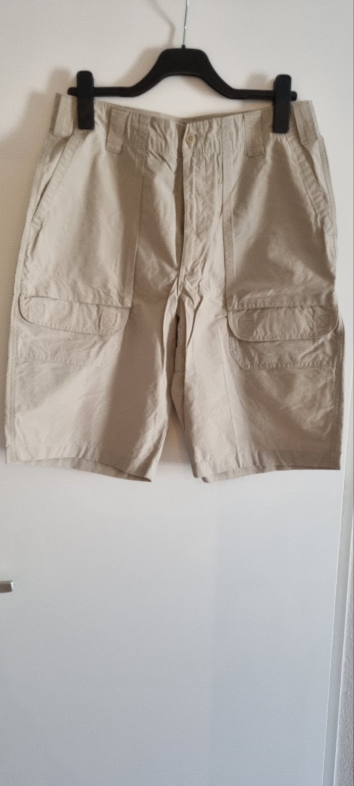 Chaps Ralph Lauren heren korte broek Maat 32, Ophalen, Gedragen, Overige maten, Beige