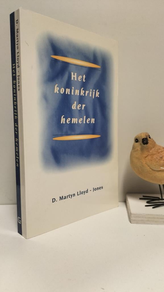 Lloyd-Jones, Dr. D. Martyn; Het koninkrijk der hemelen, Ophalen of Verzenden, Gelezen, Christendom | Protestants