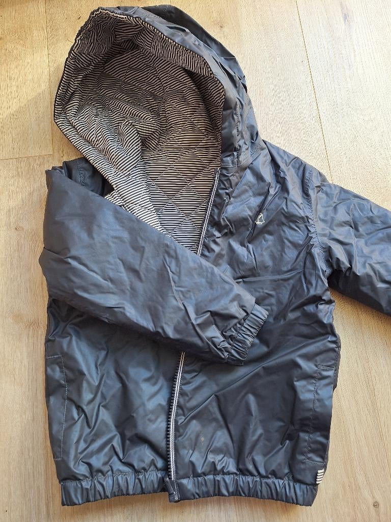 Regenjas petit bateau 110 116, Gebruikt, Meisje, Ophalen of Verzenden, Petit Bateau