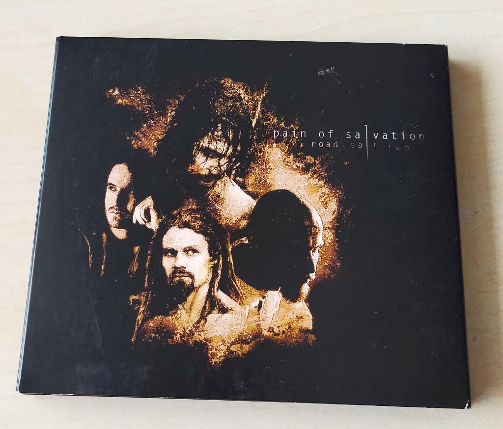 Pain of Salvation - Road Salt Two CD 2011 Prog, Cd's en Dvd's, Ophalen of Verzenden, Gebruikt