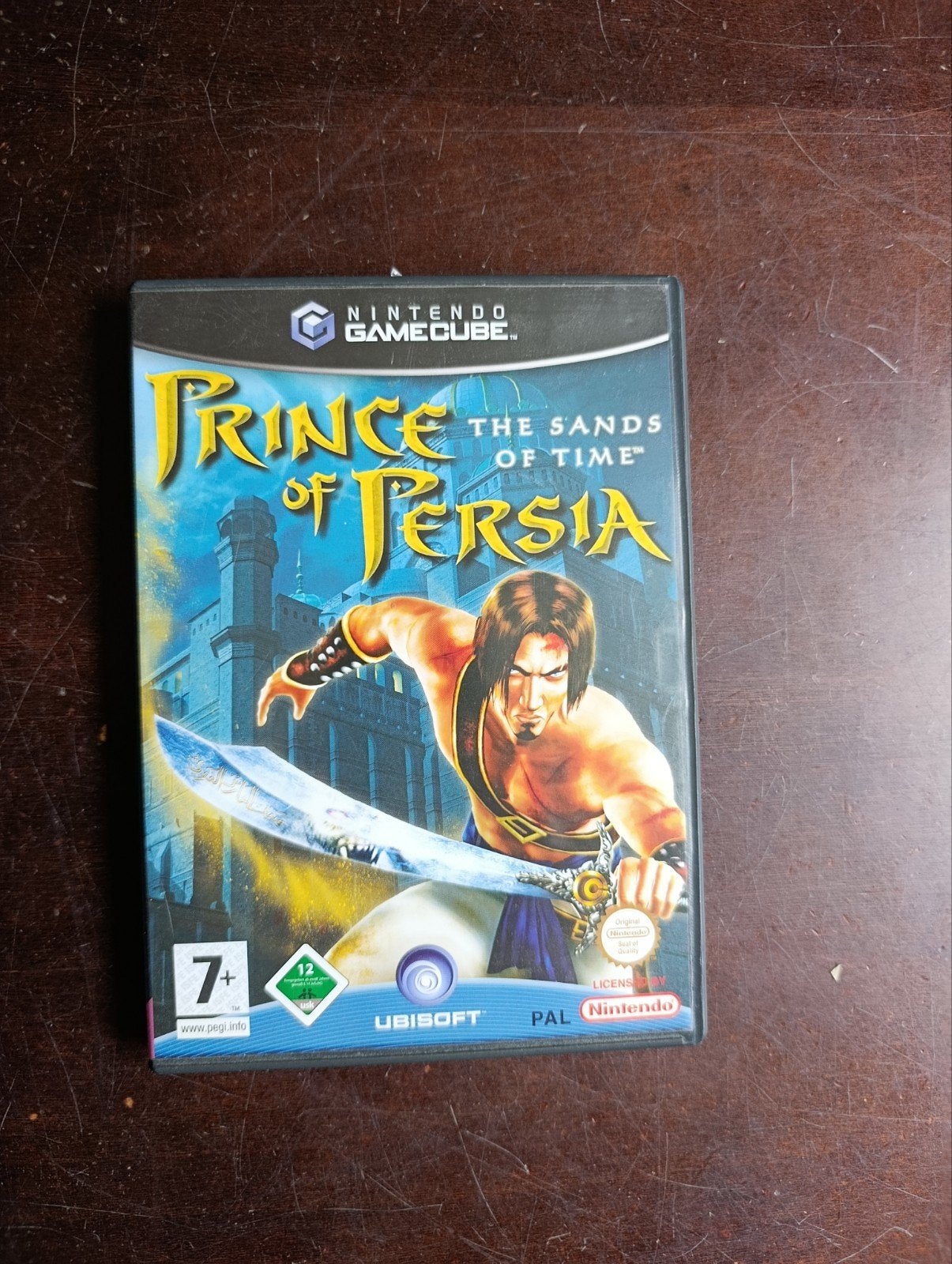 Prince of Persia the Sands of time, Avontuur en Actie, 1 speler, Ophalen of Verzenden, Zo goed als nieuw