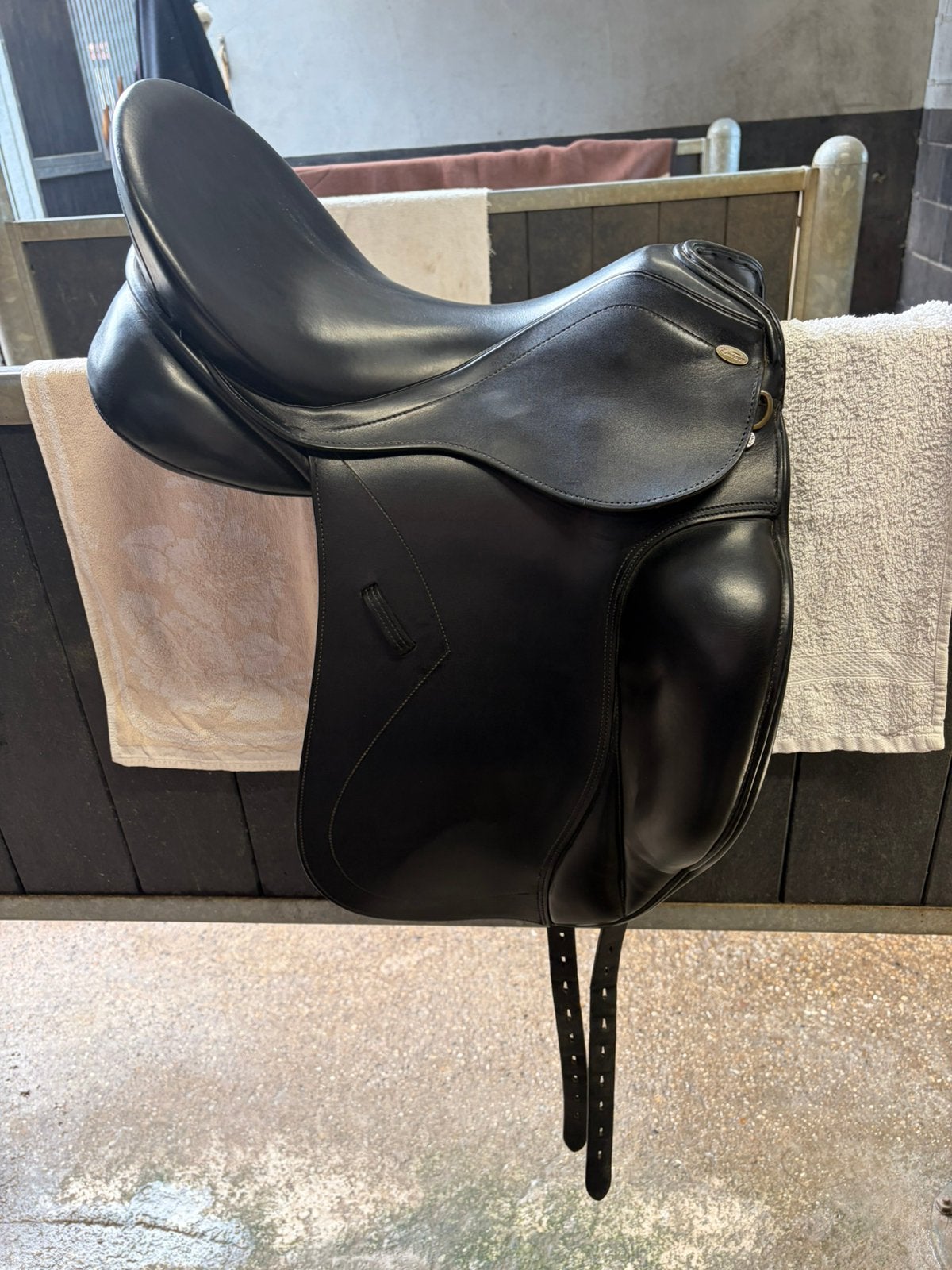 Kentaur Electra 17,5, Dieren en Toebehoren, L (17.5 inch), Gebruikt, Dressuur, Kentaur