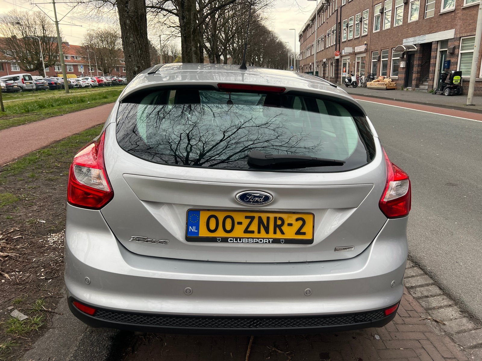 Ford focus 2013, Ophalen of Verzenden