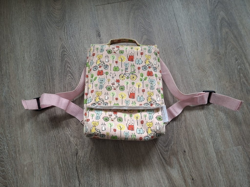 Sugar Booger rugzakje voor kleine kinderen, Overige merken, Gebruikt, Minder dan 30 cm, Ophalen of Verzenden