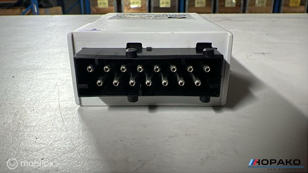 MPM module BMW 5 serie E60 E61 - 693965501, Auto-onderdelen, Einsteinlaan 5 rijswijk, Bmw, Ophalen of Verzenden, Gebruikt