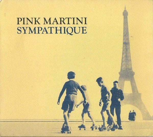 Pink Martini, Ophalen of Verzenden, Gebruikt, Jazz