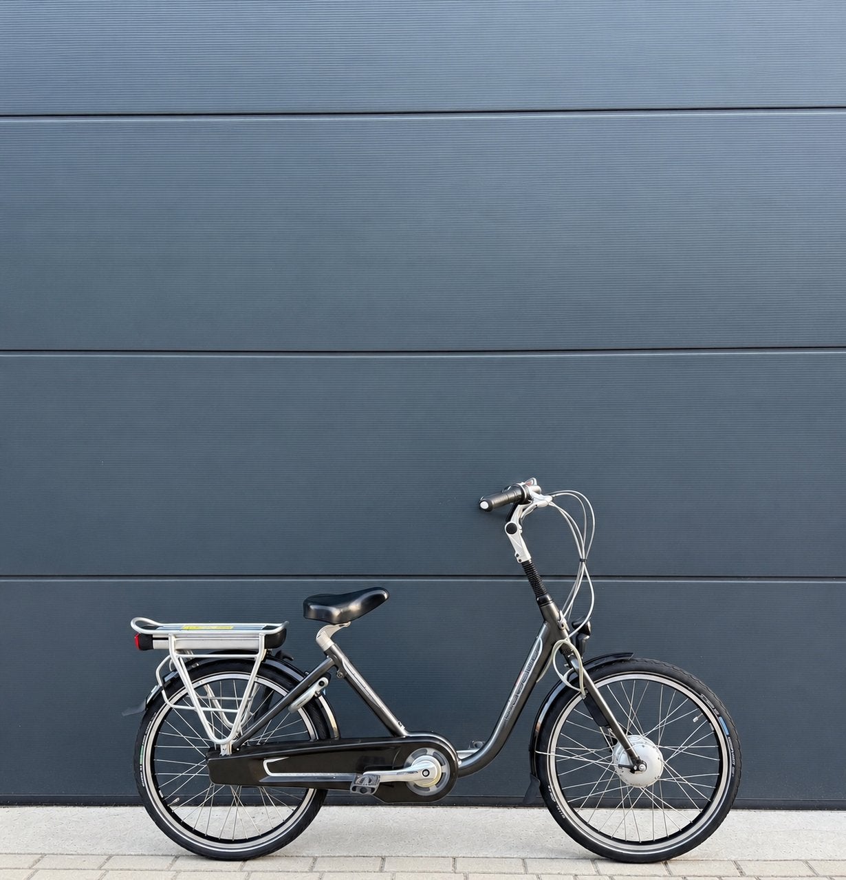 ZGAN Gazelle Balance elektrische fiets 46 cm - 26 inch, Ophalen, Versnellingen, Zo goed als nieuw, Minder dan 47 cm