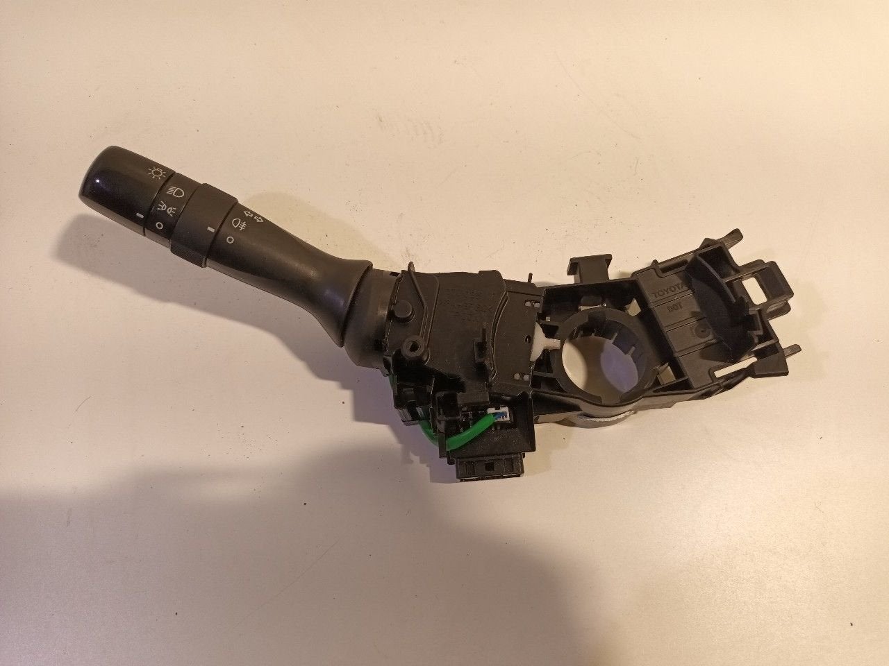 Richtingaanw schakelaar Citroën C1, Auto-onderdelen, Dashboard en Schakelaars, Citroën, Gebruikt, Herkomst onderdeel bekend, 12 maanden garantie
