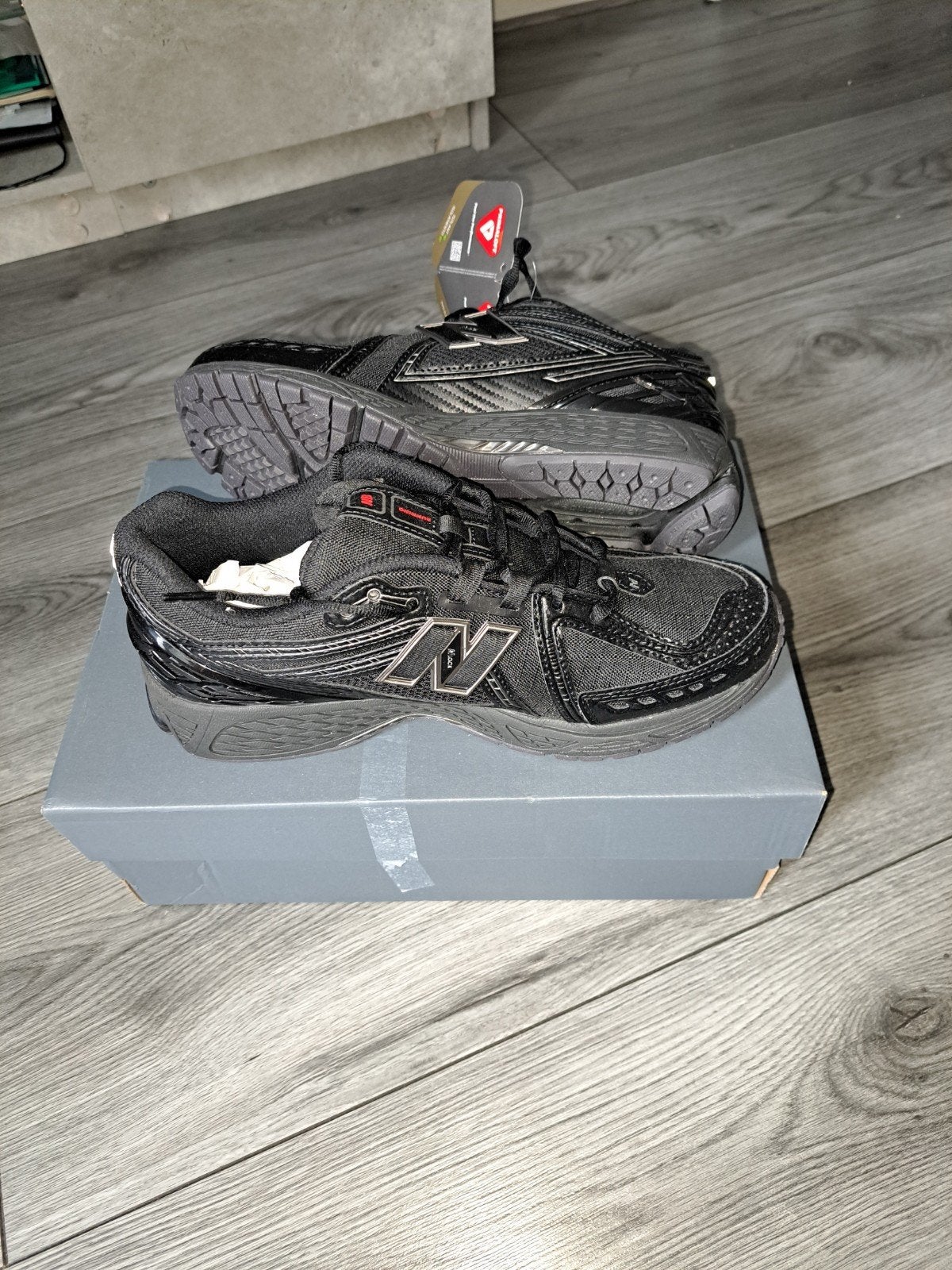 New Balance 1906R maat 42, New Balance, Zwart, Nieuw, Ophalen of Verzenden