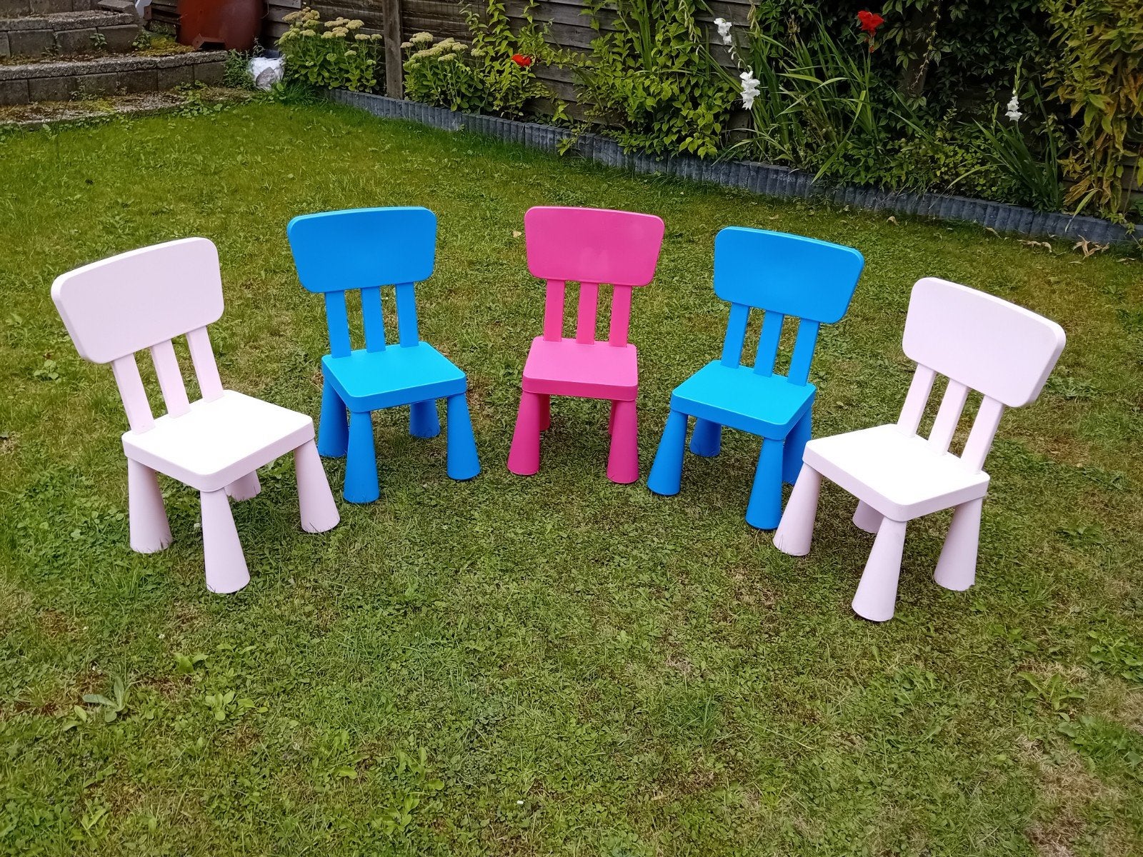ikea kinder stoeltjes, Kinderen en Baby's, Kinderkamer | Tafels en Stoelen, Ophalen, Zo goed als nieuw, Stoel(en)