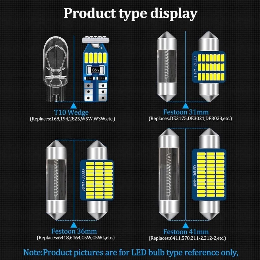 Led Interieur Verlichting 6000K Geschikt Voor VW Golf 5, Verzenden, Automotive Parts, A.parts@hotmail.nl, Trasmolenlaan 12 3447 GZ Woerden