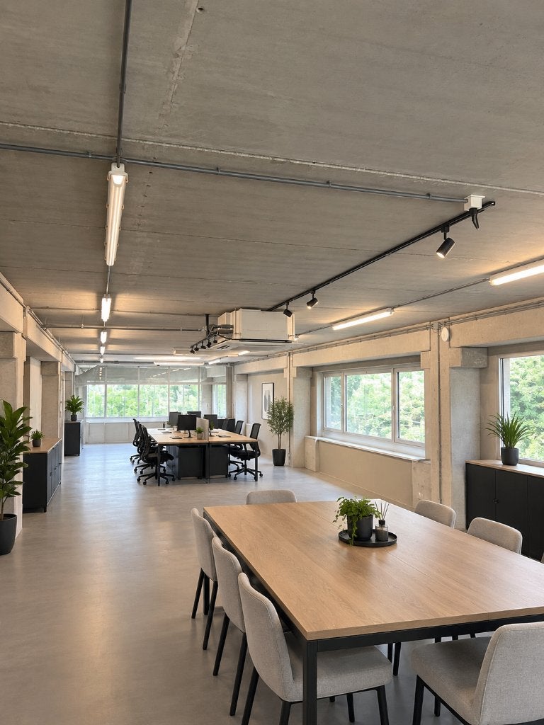 Kantoorruimte te huur in Abcoude, 130 m², Huur, Kantoorruimte