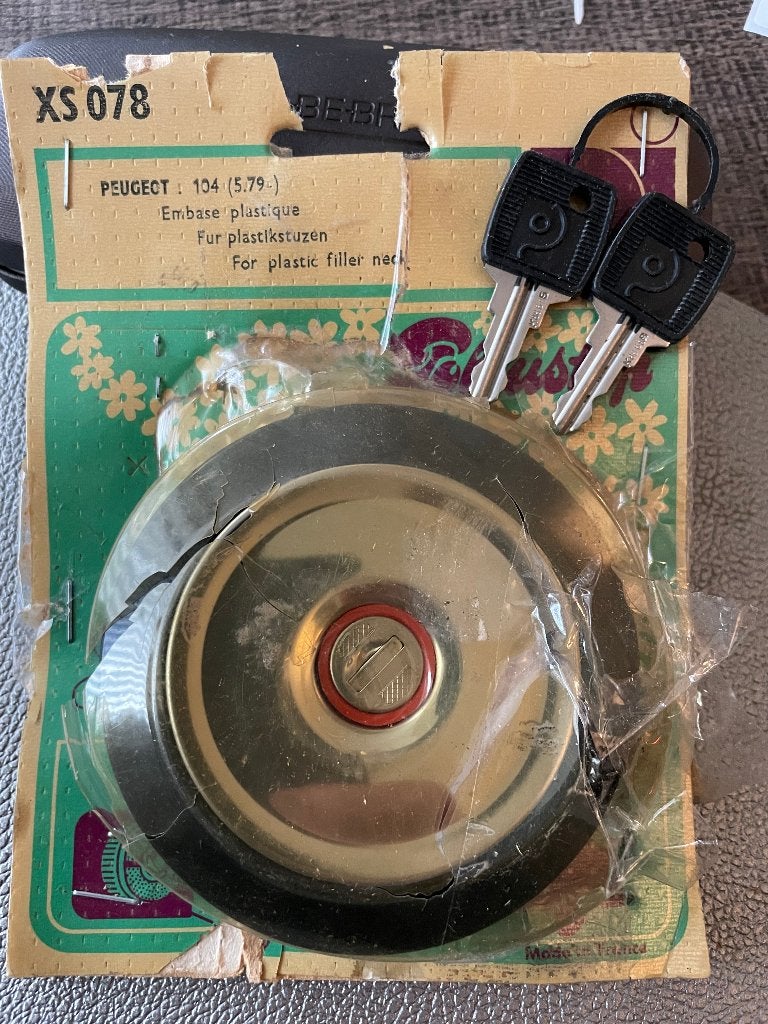Nieuwe oldtimer onderdelen Peugeot, Auto-onderdelen, Ophalen of Verzenden, Nieuw, Peugeot