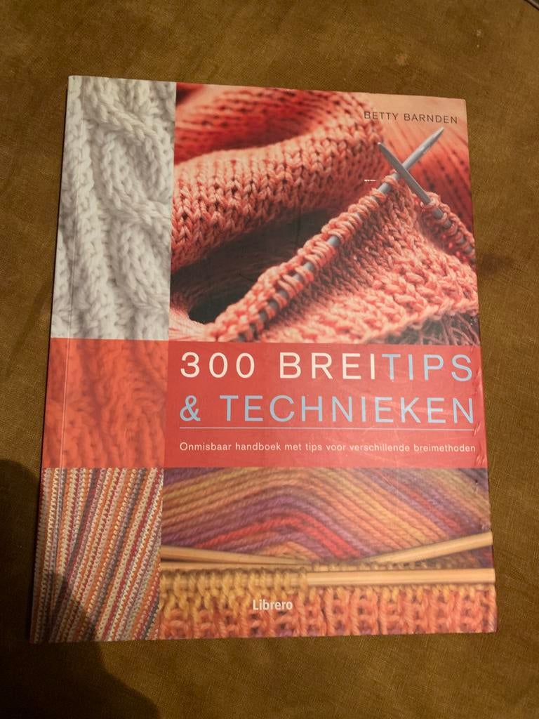 B. Barnden - 300 Breitips & technieken, B. Barnden, Ophalen of Verzenden, Zo goed als nieuw, Tekenen en Schilderen