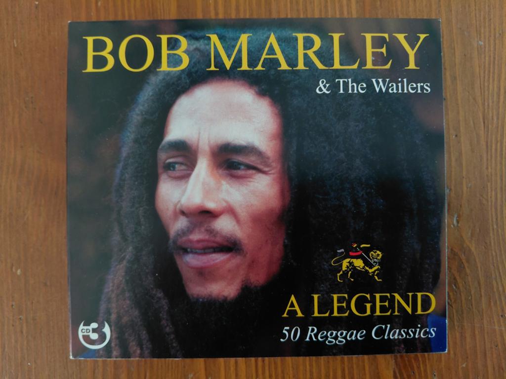 Bob marley and the wailers - a legend, Cd's en Dvd's, Ophalen of Verzenden, Gebruikt