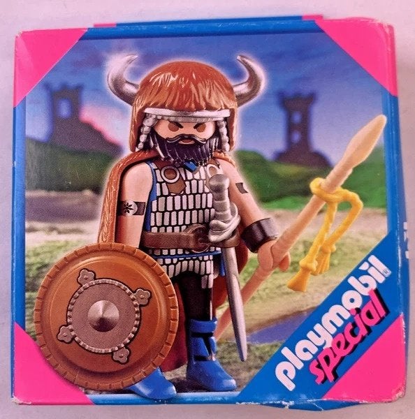 Playmobil Special 4677 Viking met speer en schild 2007 nieuw, Coolsingel 104, 3011 AG Rotterdam, Netherlands, Nieuw, Historisch