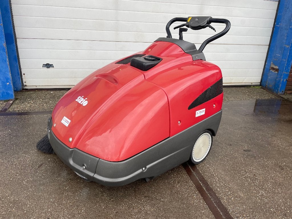 Eurom/Sirio veegmachine S740ST benzine, Ophalen, Gebruikt, Onbekend, Onbekend