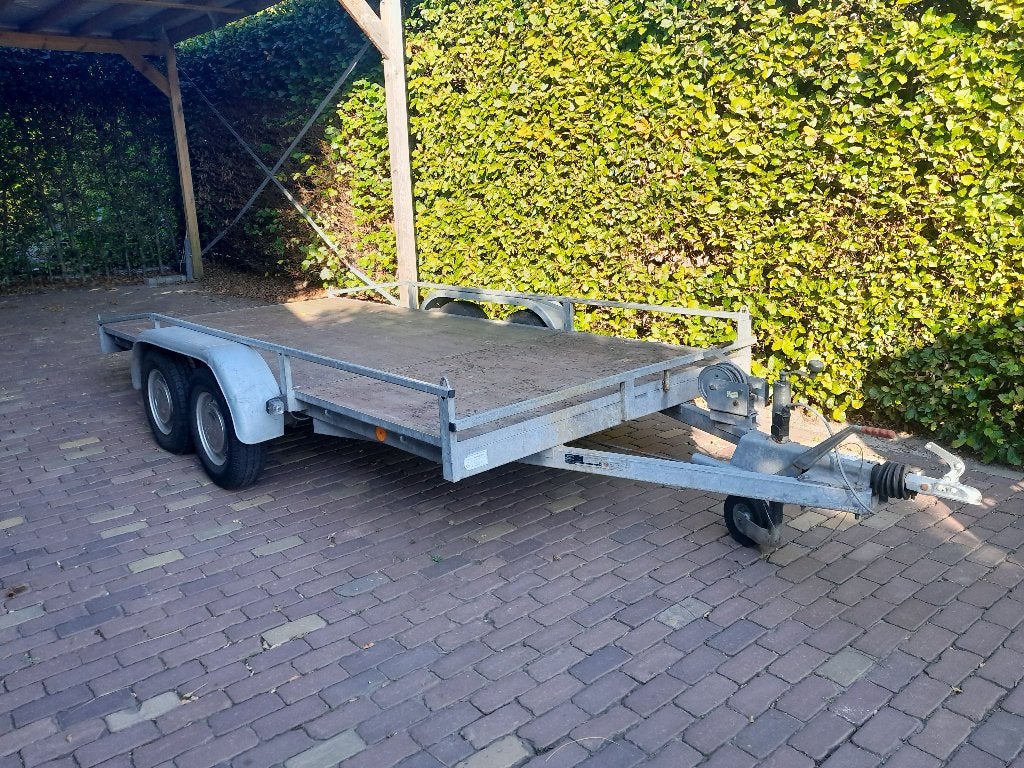 Ansems auto ambulance, auto transporter, Auto diversen, Ophalen, Gebruikt