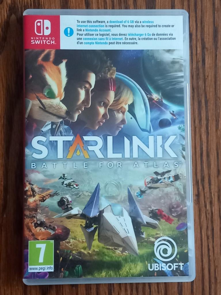Starlink: Battle for Atlas - Nintendo Switch, Ophalen of Verzenden, Nintendo, Amsterdam, Hoofdstraat 1