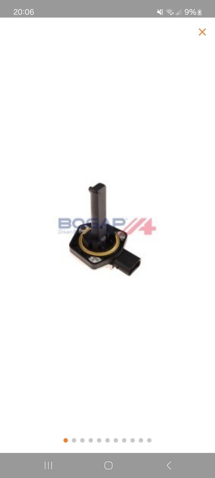 Oliepeilsensor voor bmw 325i e90, Auto-onderdelen, Ophalen of Verzenden, Nieuw, Universele onderdelen