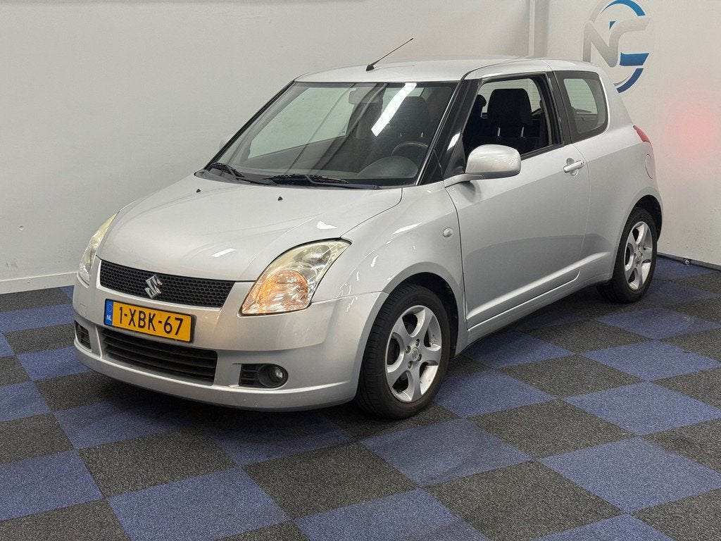 Suzuki Swift 1.3 Comfort / AIRCO / RIJDT SCHAKELT GOED / NET, Gebruikt, 31 €/maand, 400 kg, Elektrische ramen