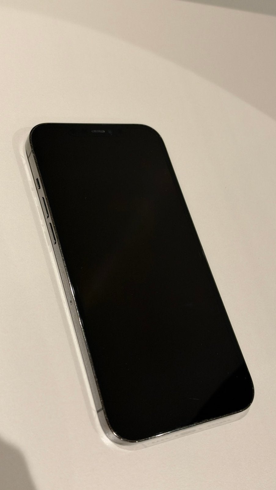 Iphone 12 pro max, Telecommunicatie, 77 %, 128 GB, Gebruikt, IPhone 12 Pro Max