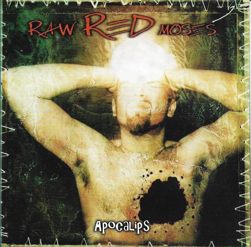 Raw Red Moses - Apocalips, Ophalen of Verzenden, Zo goed als nieuw