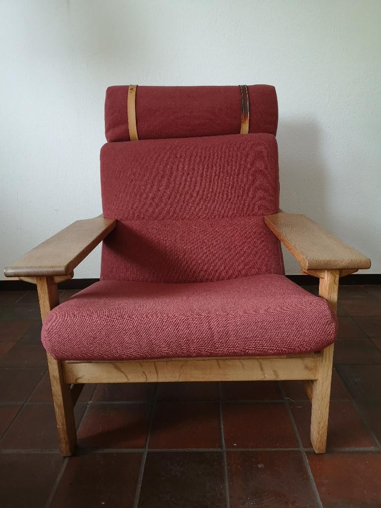 deense stoel, Ophalen, Huis en Inrichting