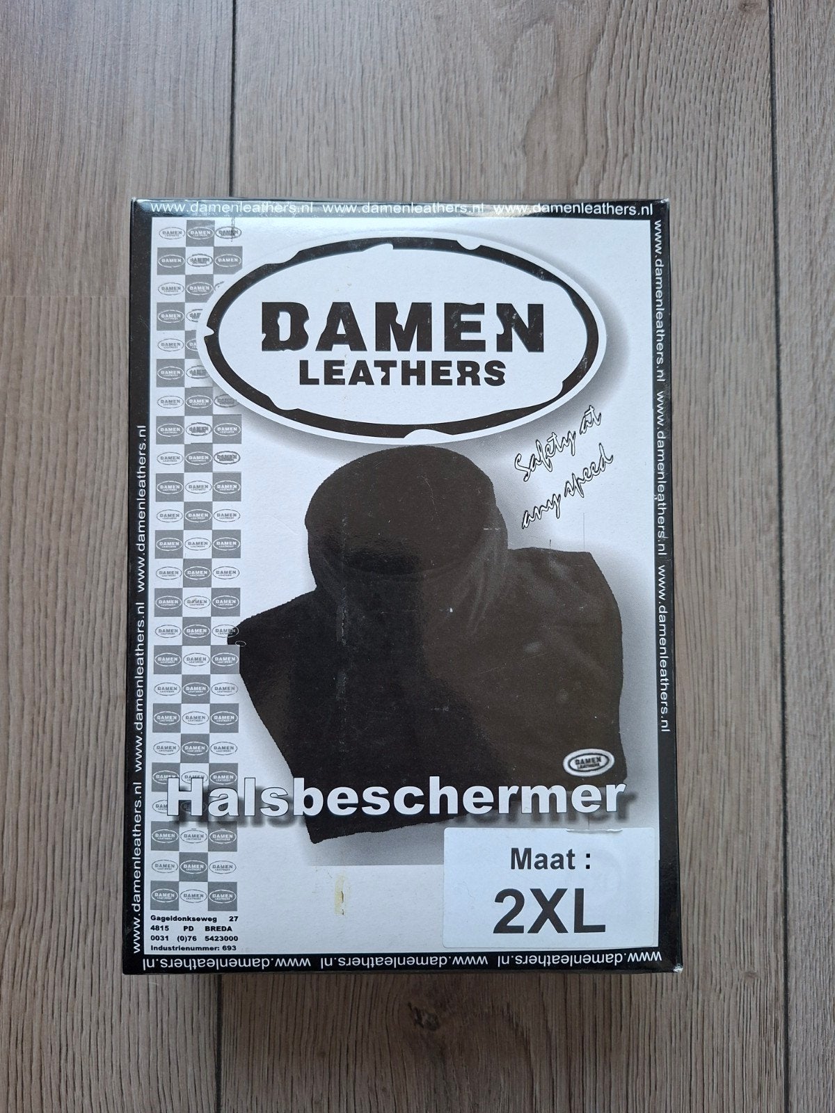 Damen halsbeschermer 2XL, Motoren, Ophalen of Verzenden, Nieuw met kaartje