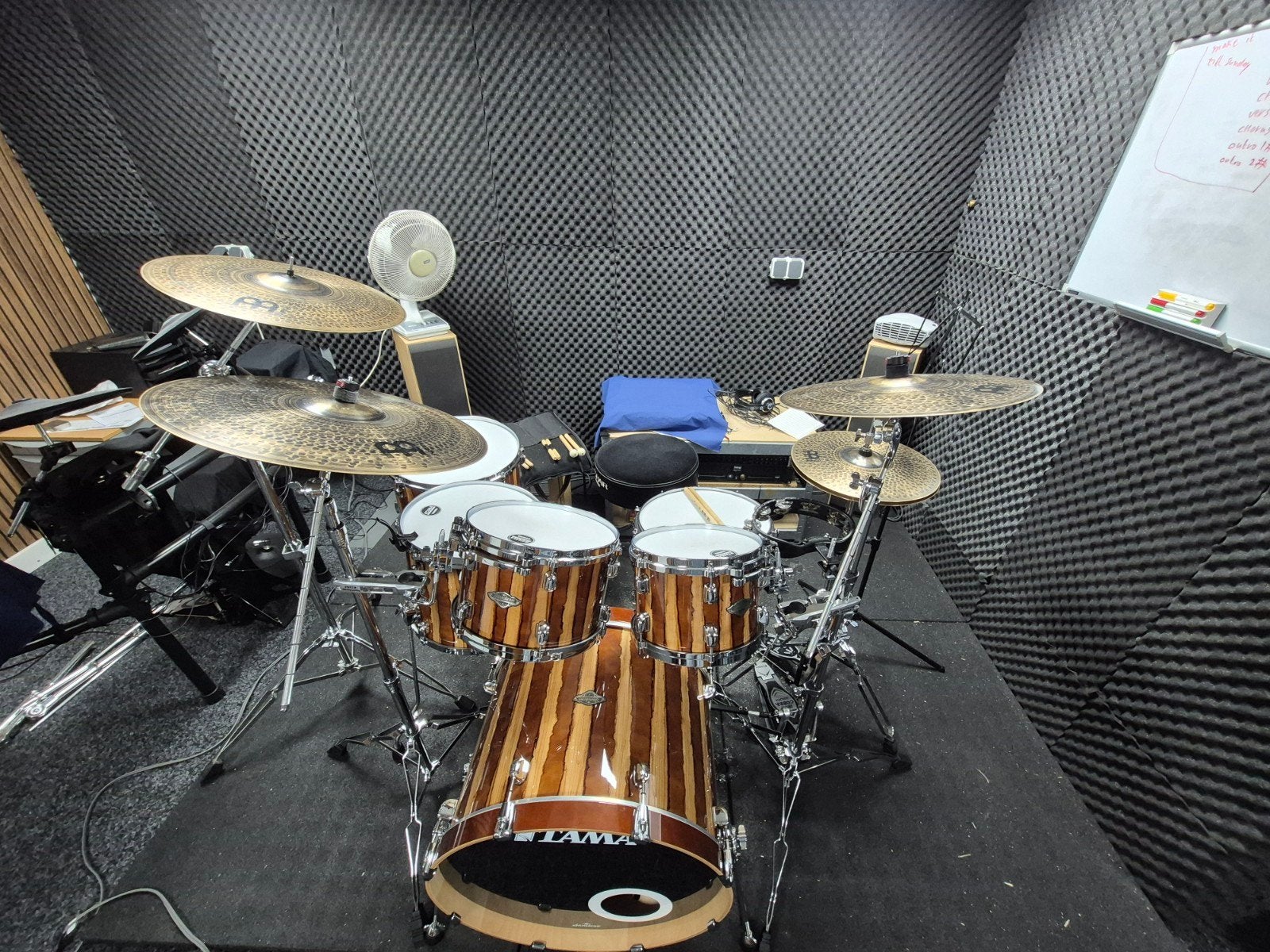 Drumles beginners/ begin gevorderden. omgeving Stadskanaal, Ophalen of Verzenden, Overige merken