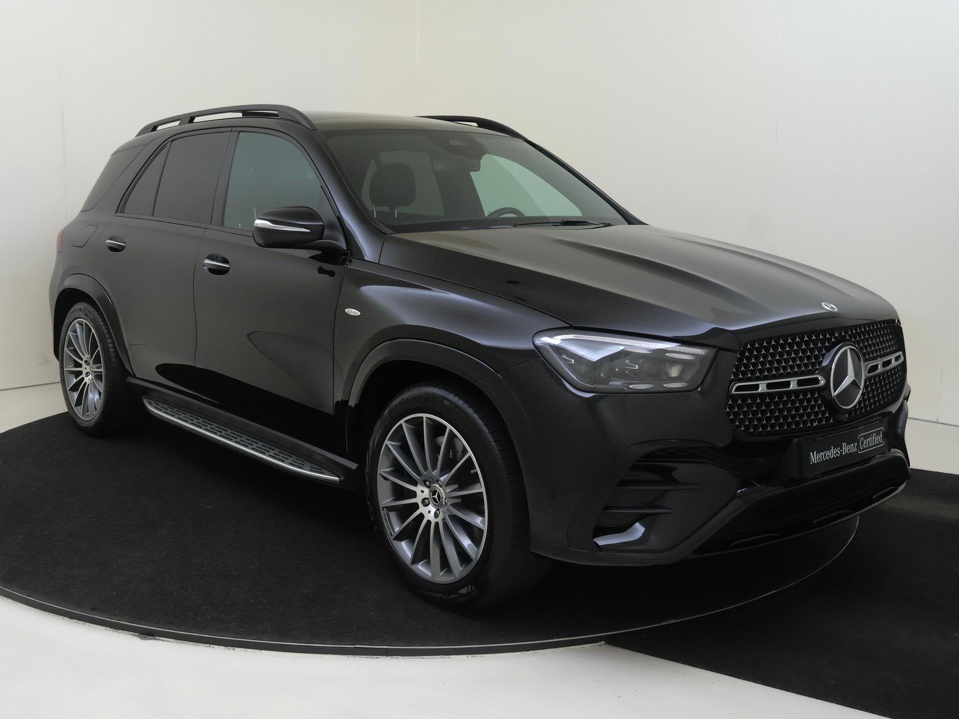 Mercedes-Benz GLE-klasse 400 e 4MATIC AMG Line / Panoramadak, Auto's, Automaat, Gebruikt, 4 cilinders, GLE