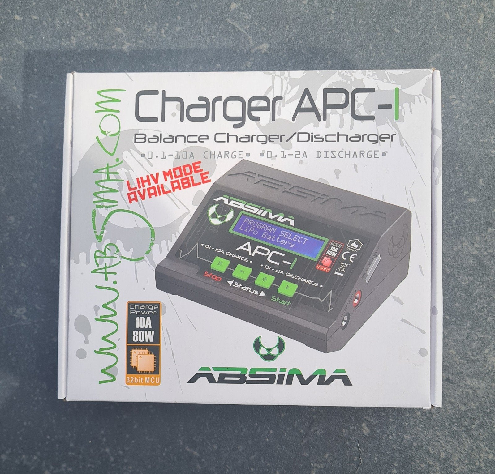 Absima APC-1 Balans Lader/Ontlader - Defect, Ophalen of Verzenden, Nieuw, Overige schalen, Onderdeel