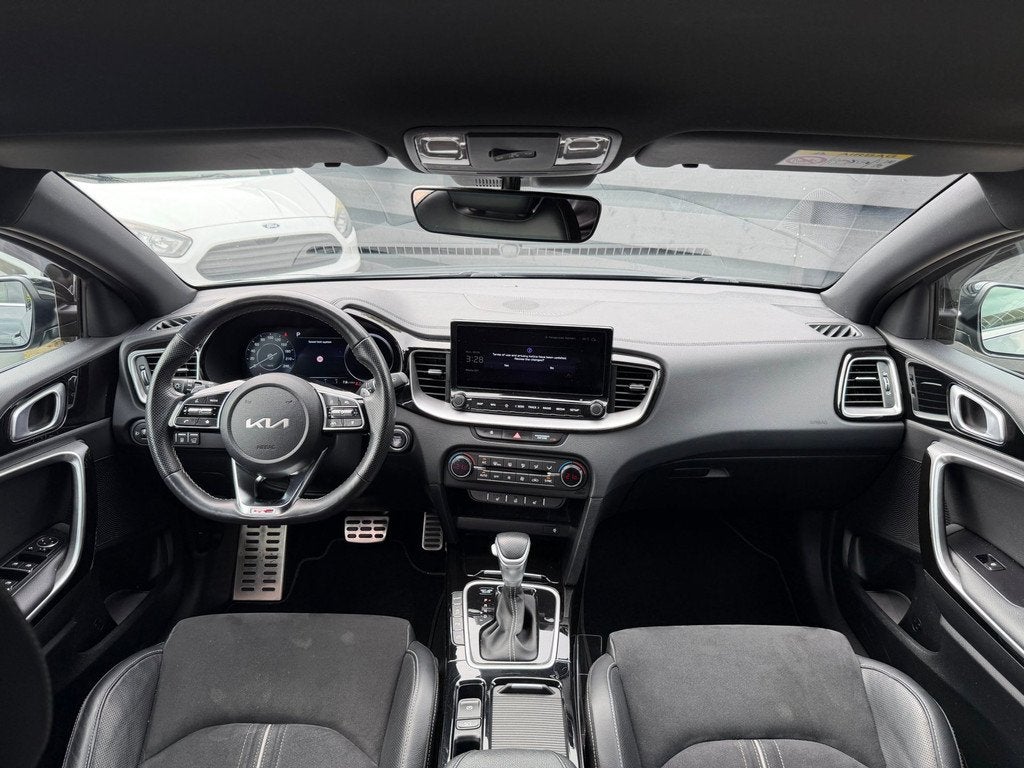 Kia ProCeed 1.5 T-GDi GT-Line I Trekhaak I Camera I Carplay, Auto's, Kia, 1325 kg, Gebruikt, 4 cilinders, 160 pk