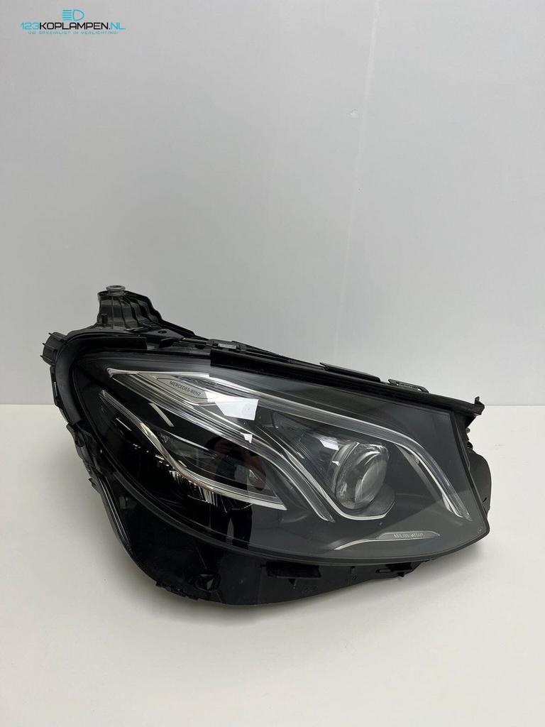 (VR) Mercedes W213 E Klasse Multibeam Led koplamp rechts, Gebruikt, -, Ophalen of Verzenden, -