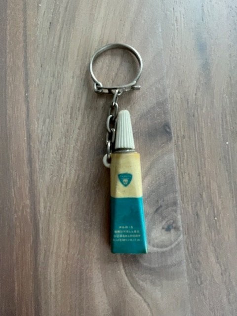 Sleutelhanger tube Indola Fant, Ophalen of Verzenden, Gebruikt, Merk