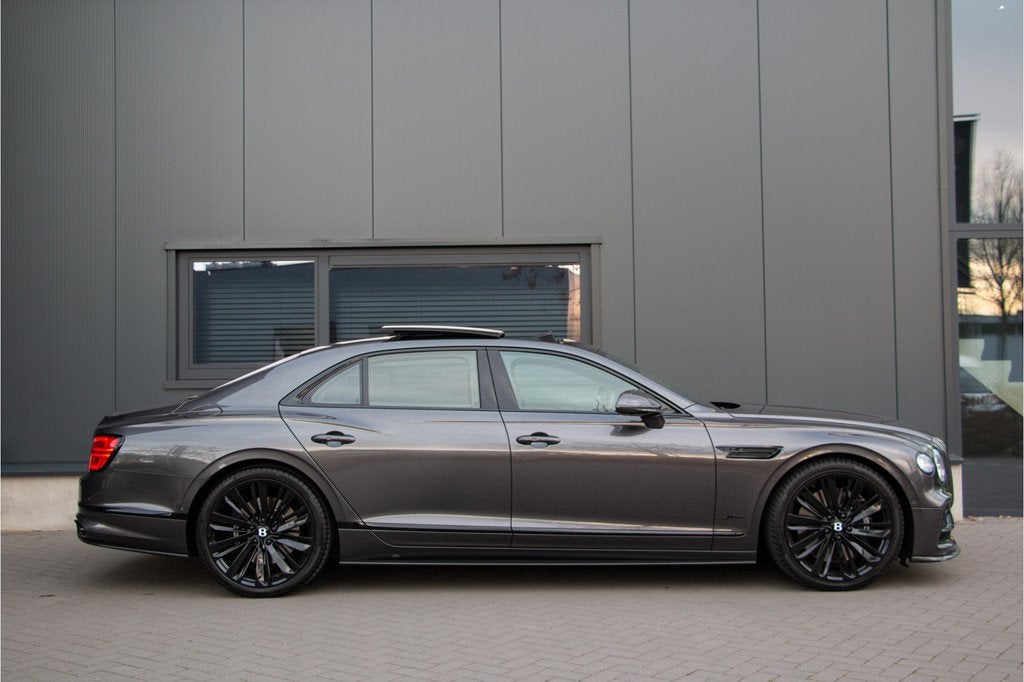 Bentley Flying Spur 6.0 W12 635PK | NL AUTO | BTW | Naim | M, Automaat, 2412 kg, Gebruikt, Euro 6