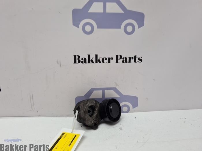 Spanner multiriem van een Porsche Cayenne, Auto-onderdelen, Gebruikt, -, -, Porsche