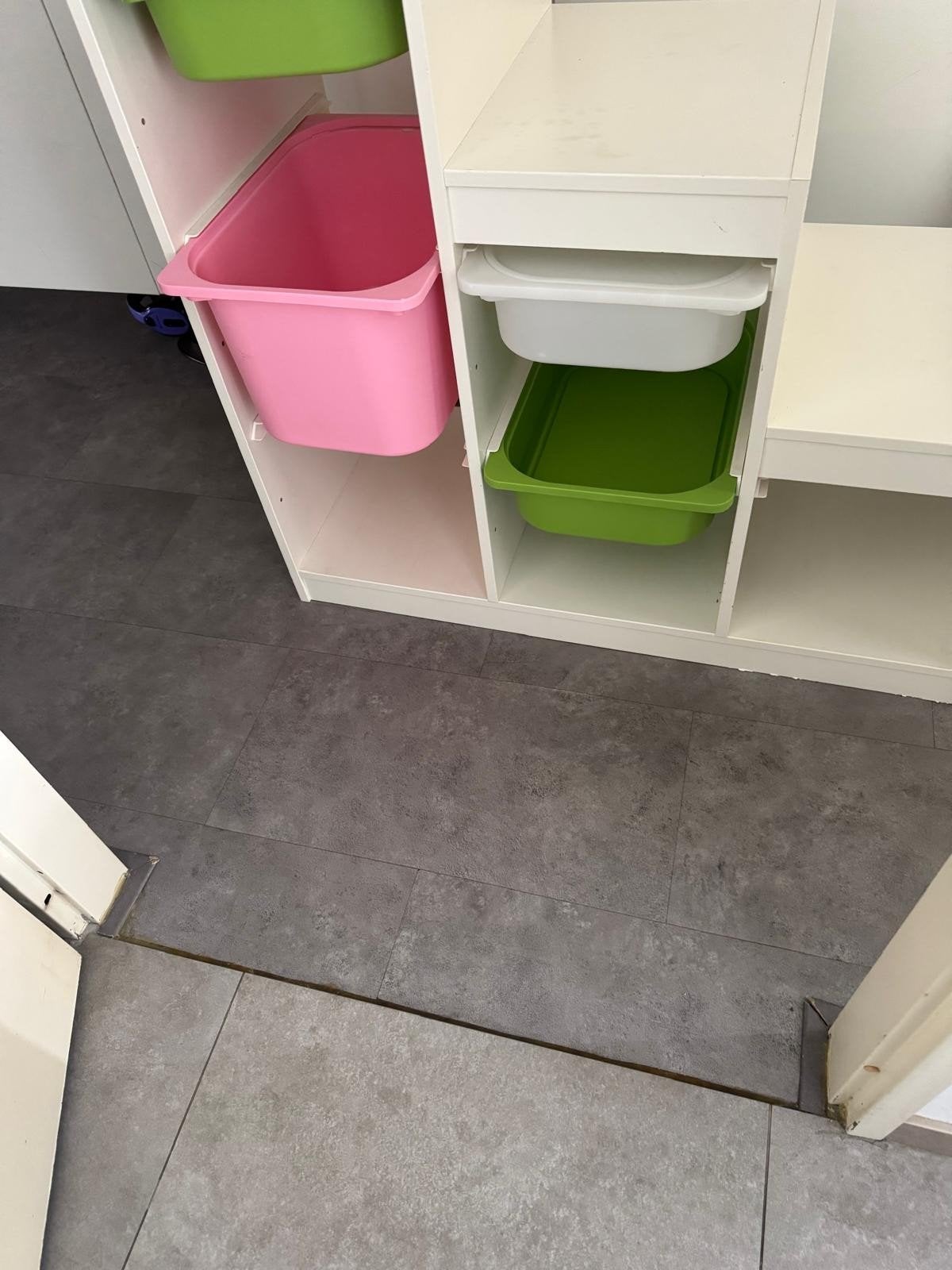IKEA Trofast opbergkast met bakken 25€, Ophalen of Verzenden