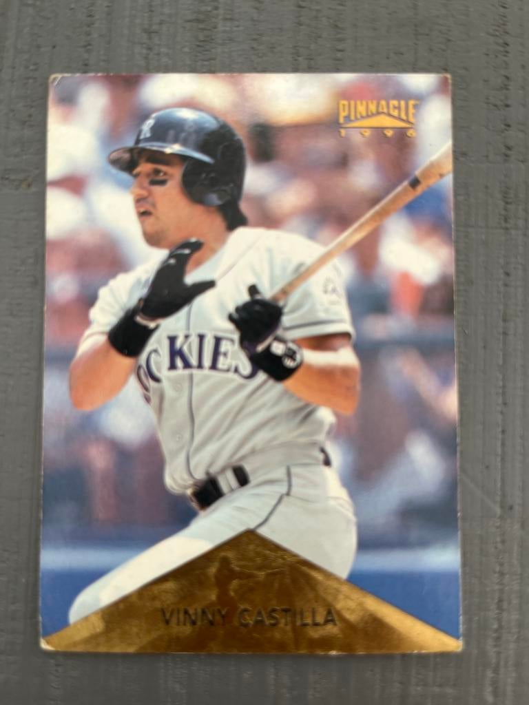 Jaren '90 MLB Honkbalkaarten Collectie - Topps, Fleer, Donru, Ophalen of Verzenden, Gebruikt, Overige sporten, Spelerskaart