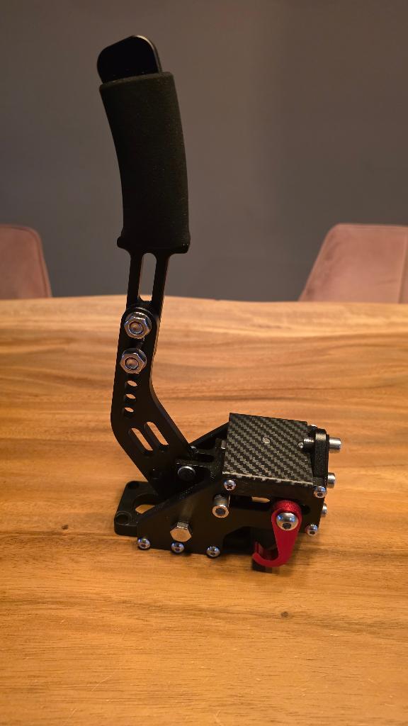 simracing handrem nieuw, Ophalen, Zo goed als nieuw