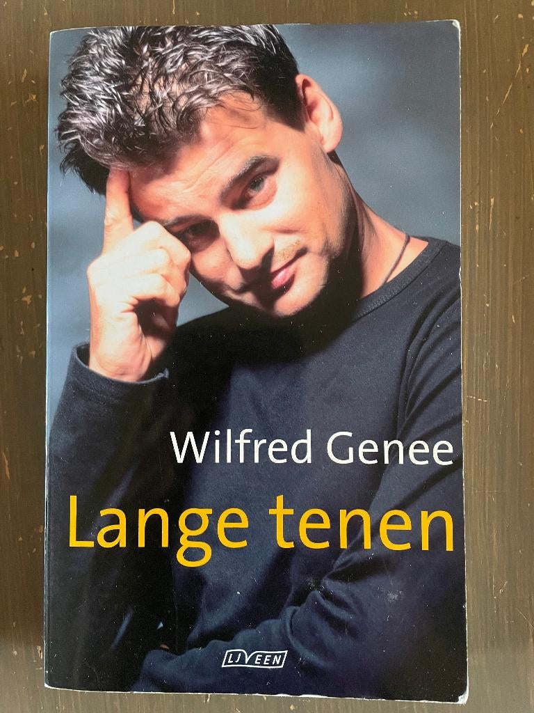Wilfred Genee 2.50 euro, Ophalen of Verzenden, Gelezen, Nederland