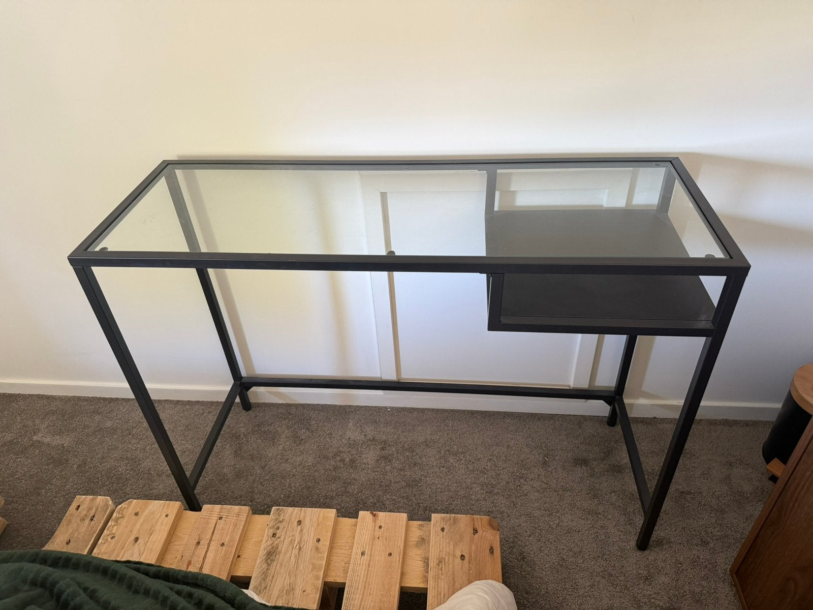 Bureau / kaptafel, Computers en Software, Ophalen, Zo goed als nieuw