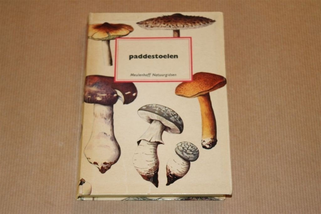Natuurgids voor de paddestoelen. Europese soorten., Ophalen of Verzenden, Gelezen, Vogels