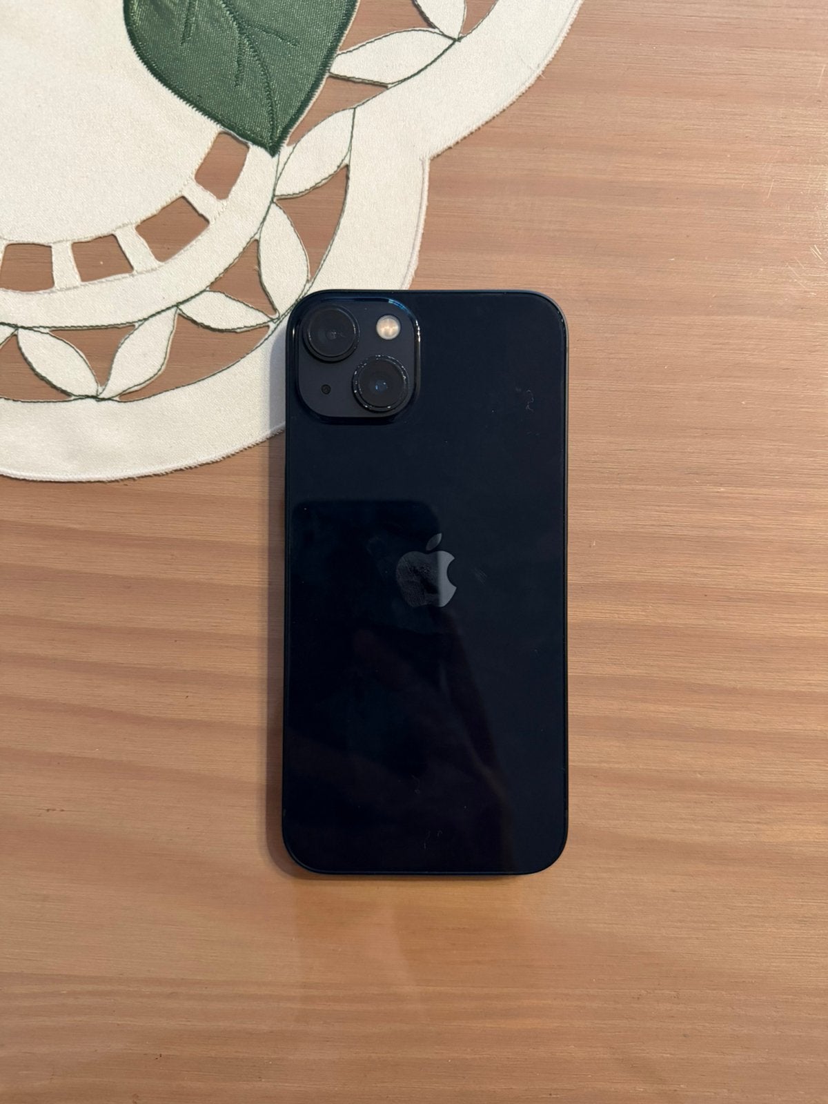 Apple iPhone 13 128GB (Middernacht), Telecommunicatie, Mobiele telefoons | Apple iPhone, Ophalen, Zwart, IPhone 13, 81 %