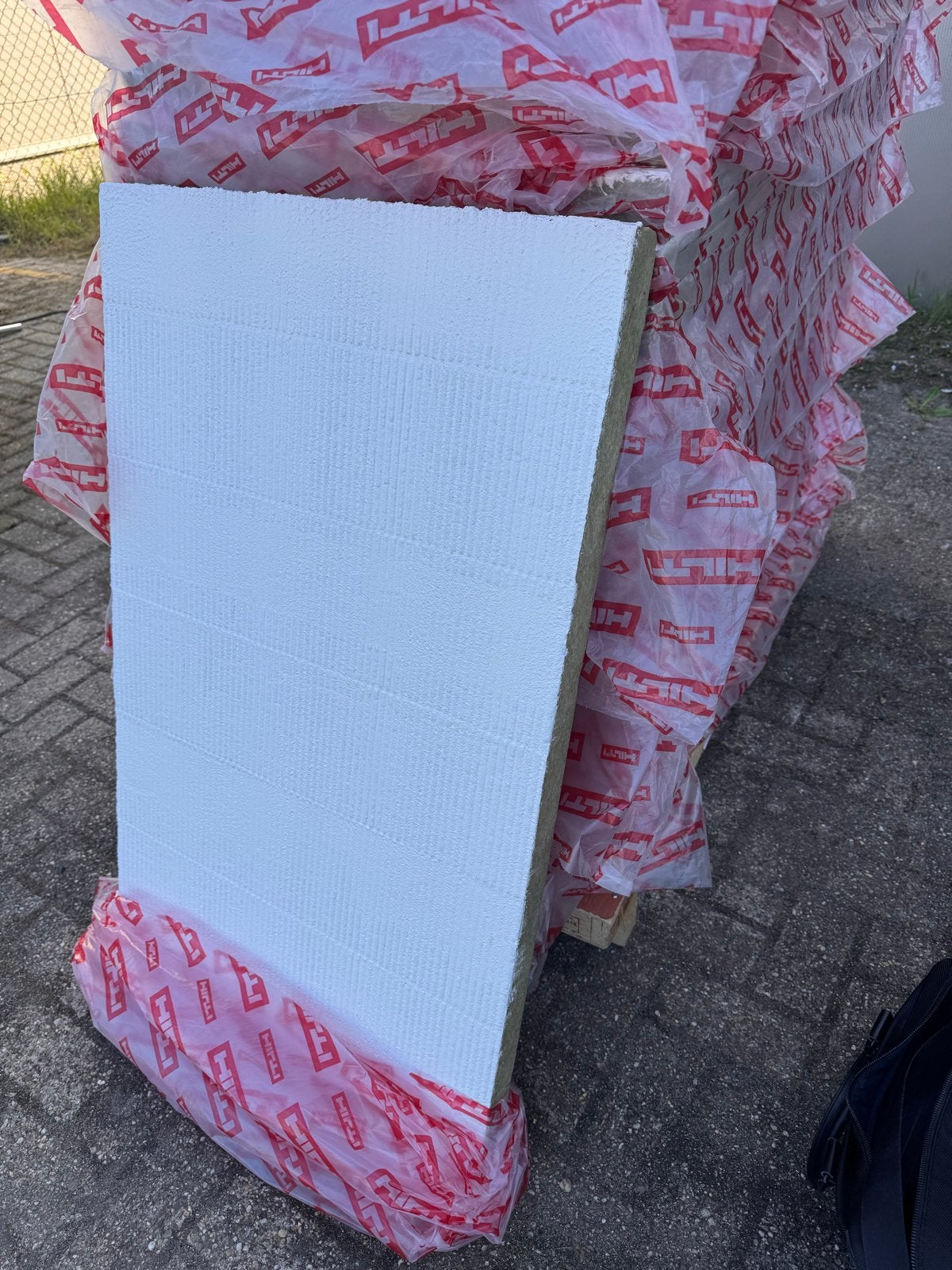 Hilti brandwerend paneel CFS-CT B 1s 1000x600x50, Ophalen, 4 tot 8 cm, 10 tot 15 m², Nieuw